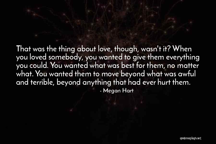Dedicatory Quotes By Megan Hart Dedicatory Quotes By Megan Hart