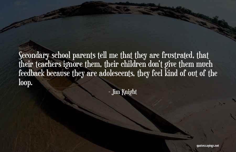 Dedikacija Quotes By Jim Knight