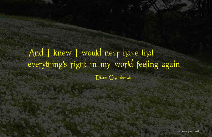 Dedikasi Dalam Quotes By Diane Chamberlain Dedikasi Dalam Quotes By Diane Chamberlain