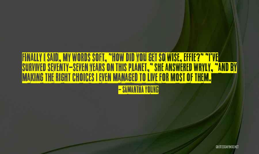 Dedikasi Guru Quotes By Samantha Young Dedikasi Guru Quotes By Samantha Young