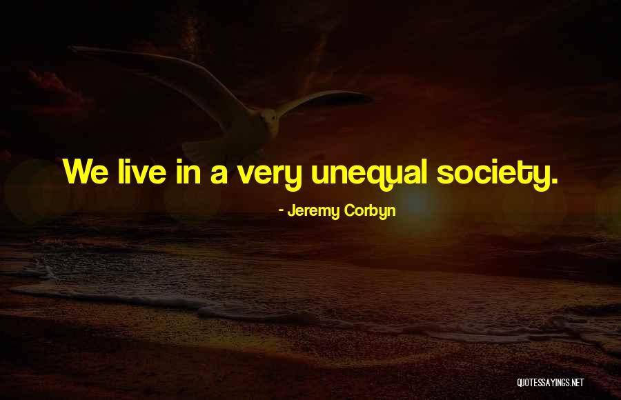 Dediki G T R Quotes By Jeremy Corbyn