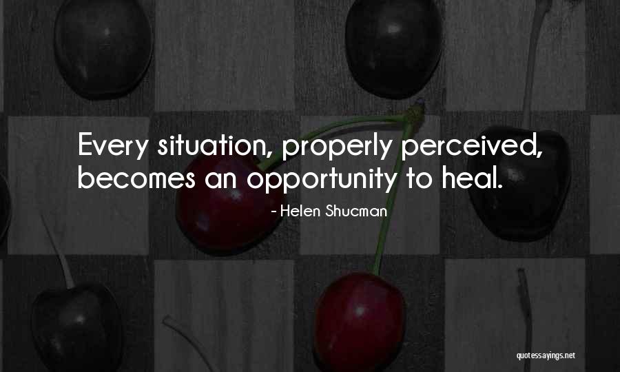 Dedikodu Orhan Quotes By Helen Shucman Dedikodu Orhan Quotes By Helen Shucman
