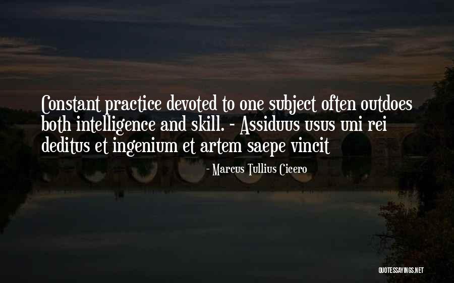 Deditus Quotes By Marcus Tullius Cicero Deditus Quotes By Marcus Tullius Cicero