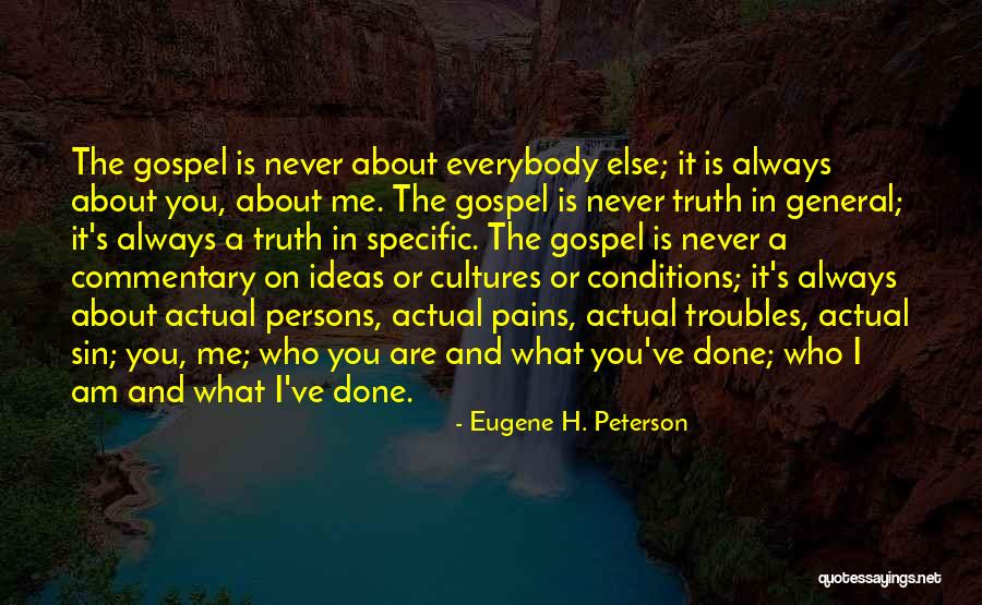 Dediu Marga Quotes By Eugene H. Peterson Dediu Marga Quotes By Eugene H. Peterson