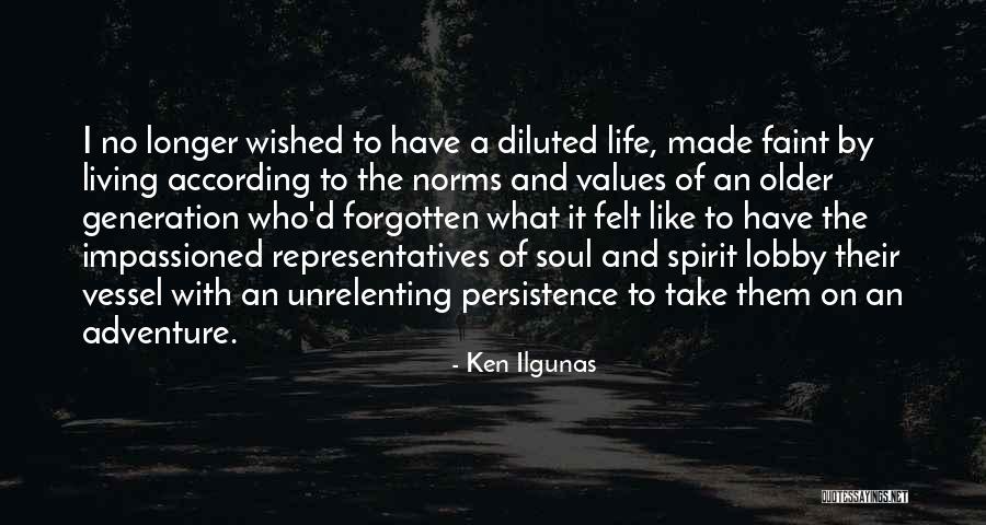 Dedman Center Quotes By Ken Ilgunas Dedman Center Quotes By Ken Ilgunas