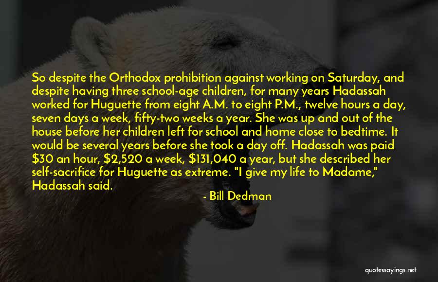 Dedman School Quotes By Bill Dedman Dedman School Quotes By Bill Dedman