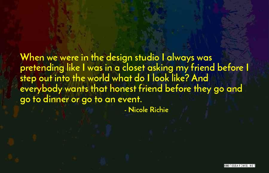 Dedomenico Dentist Quotes By Nicole Richie Dedomenico Dentist Quotes By Nicole Richie