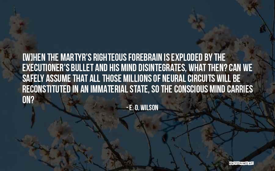 Deducciones Quotes By E. O. Wilson Deducciones Quotes By E. O. Wilson