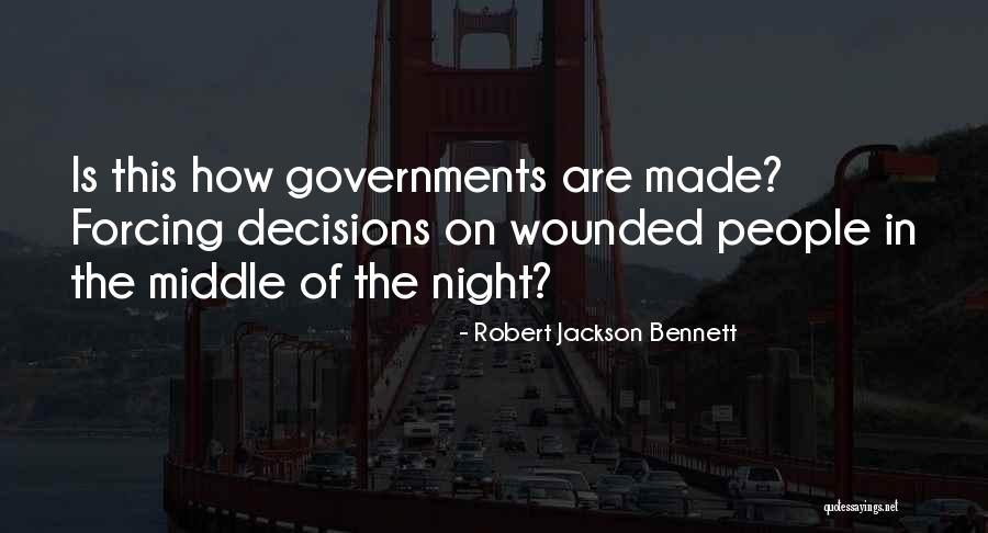 Deducir Ejemplos Quotes By Robert Jackson Bennett Deducir Ejemplos Quotes By Robert Jackson Bennett