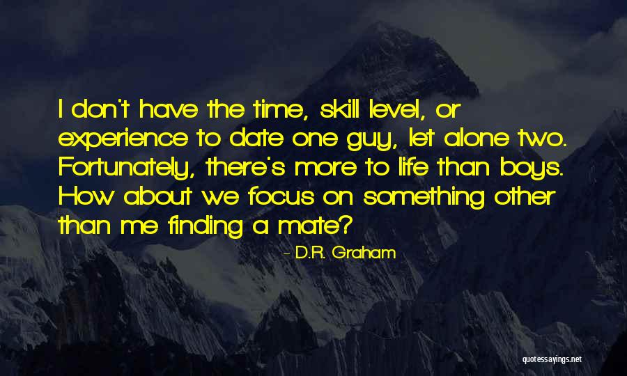 Deducir Sinonimo Quotes By D.R. Graham Deducir Sinonimo Quotes By D.R. Graham