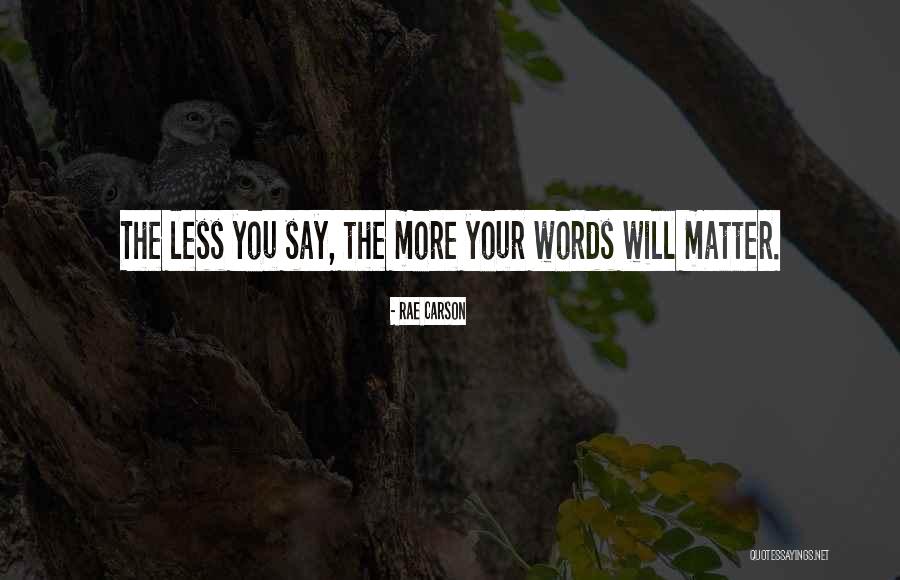 Deducted Thesaurus Quotes By Rae Carson Deducted Thesaurus Quotes By Rae Carson