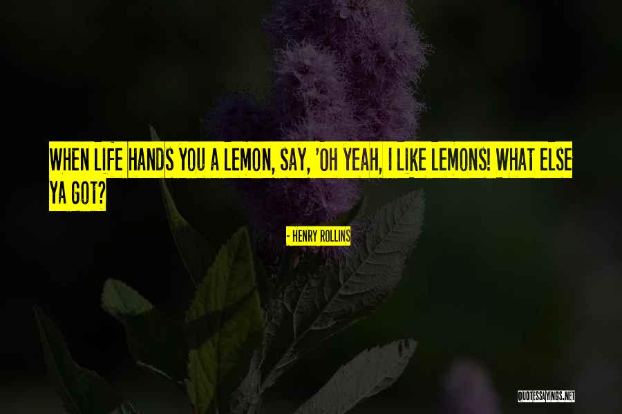 Deducting Meals Quotes By Henry Rollins Deducting Meals Quotes By Henry Rollins