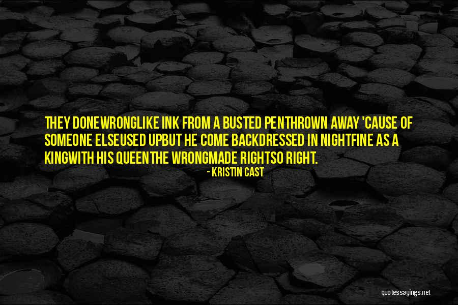 Deductive Logic Fallacies Quotes By Kristin Cast Deductive Logic Fallacies Quotes By Kristin Cast