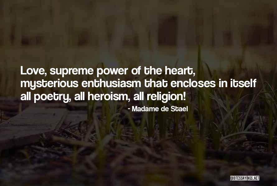 Dedukcija Znacenje Quotes By Madame De Stael Dedukcija Znacenje Quotes By Madame De Stael