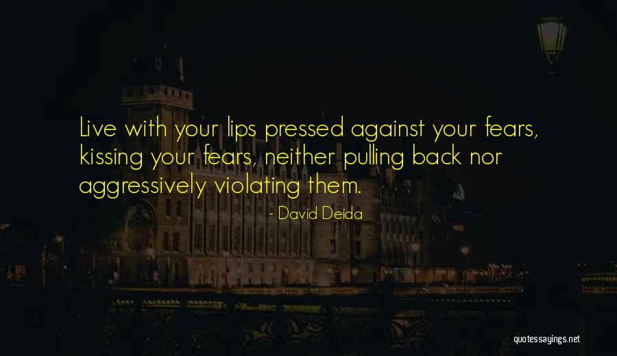 Deduktivni Quotes By David Deida Deduktivni Quotes By David Deida