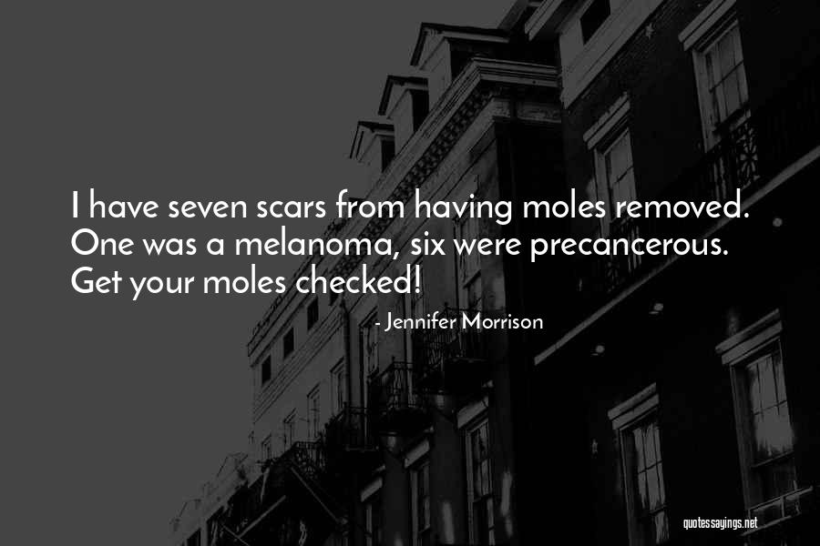 Dee Ann Quotes By Jennifer Morrison Dee Ann Quotes By Jennifer Morrison