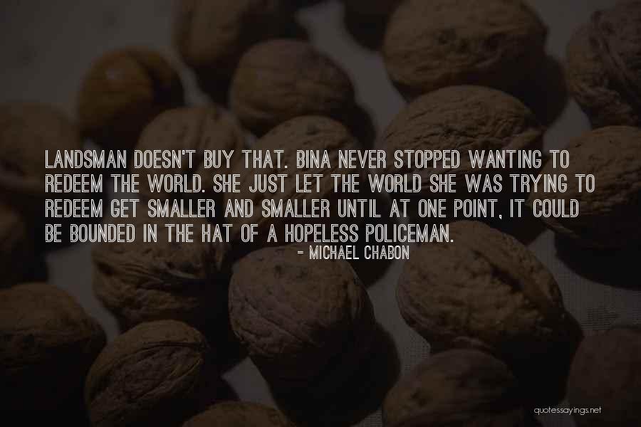 Dee Ann Quotes By Michael Chabon Dee Ann Quotes By Michael Chabon