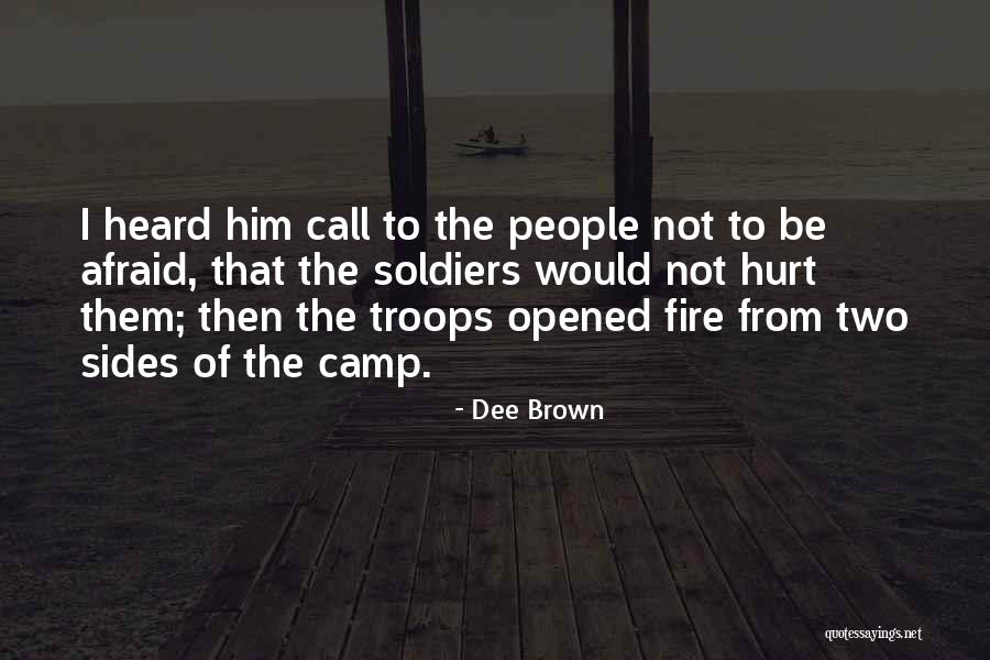Dee Brown Quotes 1228198 Dee Brown Quotes 1228198