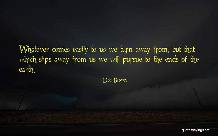 Dee Brown Quotes 2111125 Dee Brown Quotes 2111125