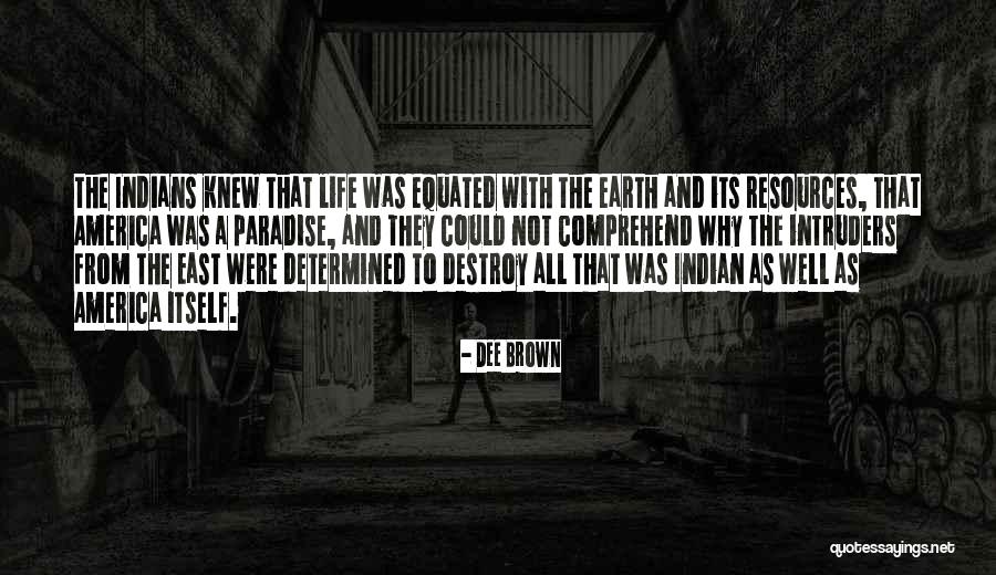 Dee Brown Quotes 226580 Dee Brown Quotes 226580