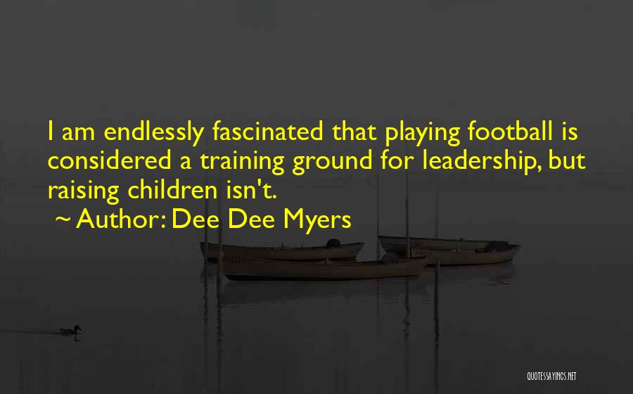 Dee Dee Myers Quotes 1116217