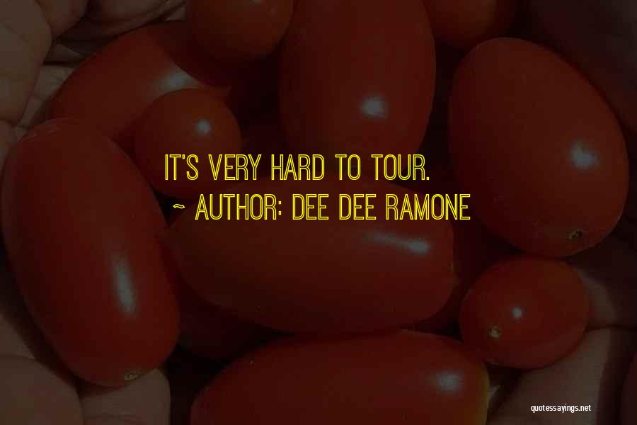 Dee Dee Ramone Quotes 1195920