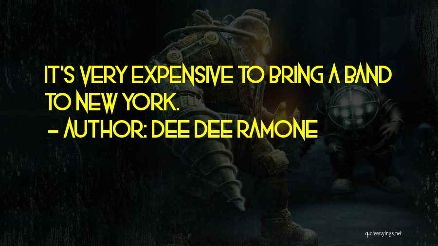 Dee Dee Ramone Quotes 1535934