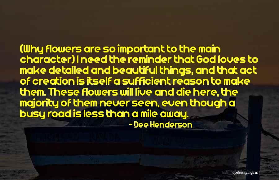 Dee Henderson Quotes 1107130 Dee Henderson Quotes 1107130