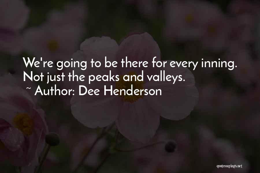 Dee Henderson Quotes 689091