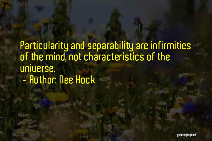 Dee Hock Quotes 1088359