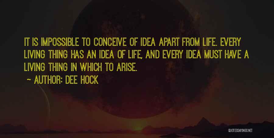 Dee Hock Quotes 2117427