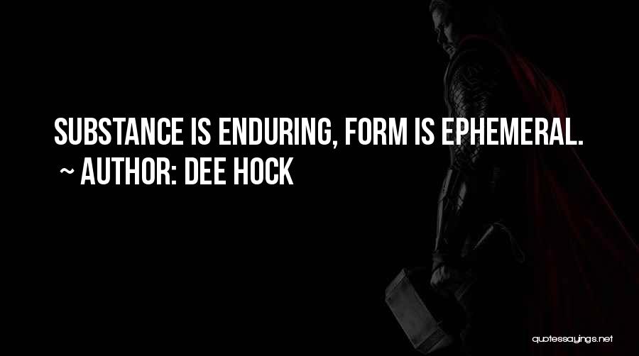 Dee Hock Quotes 903450