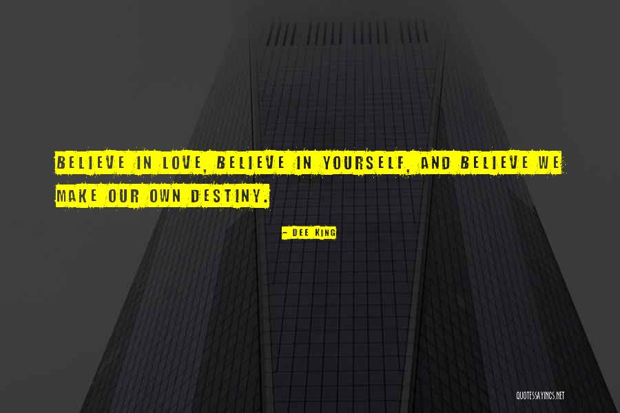 Dee King Quotes 321469 Dee King Quotes 321469
