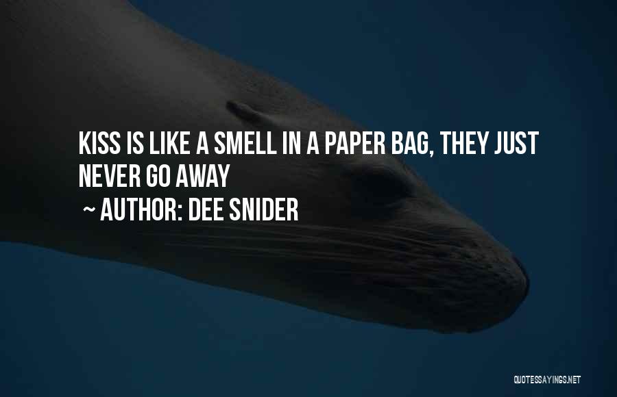 Dee Snider Quotes 1014897