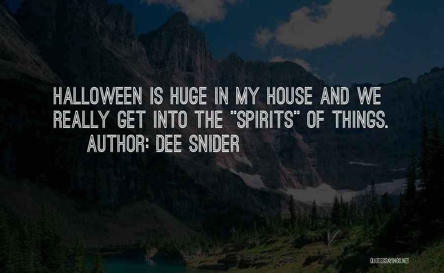 Dee Snider Quotes 1376467