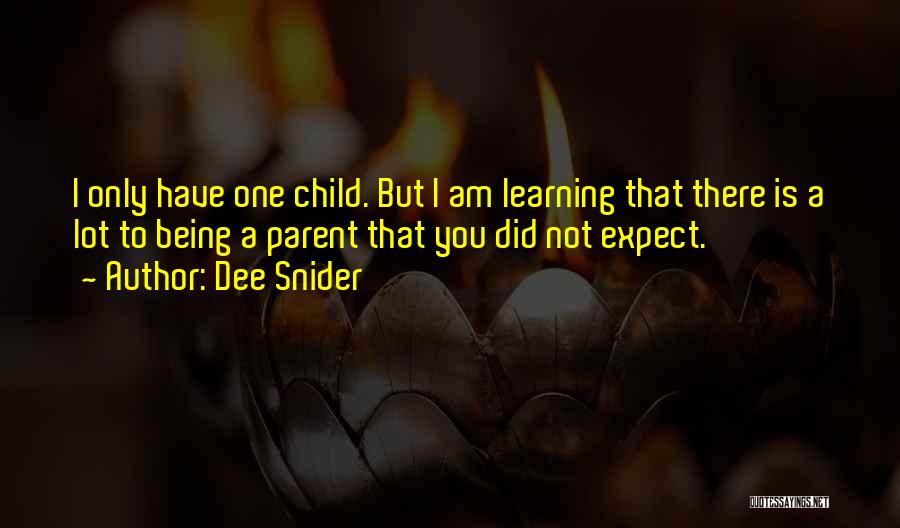 Dee Snider Quotes 1787532