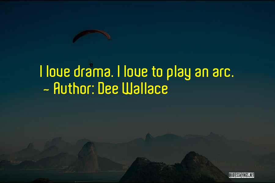 Dee Wallace Quotes 2271617