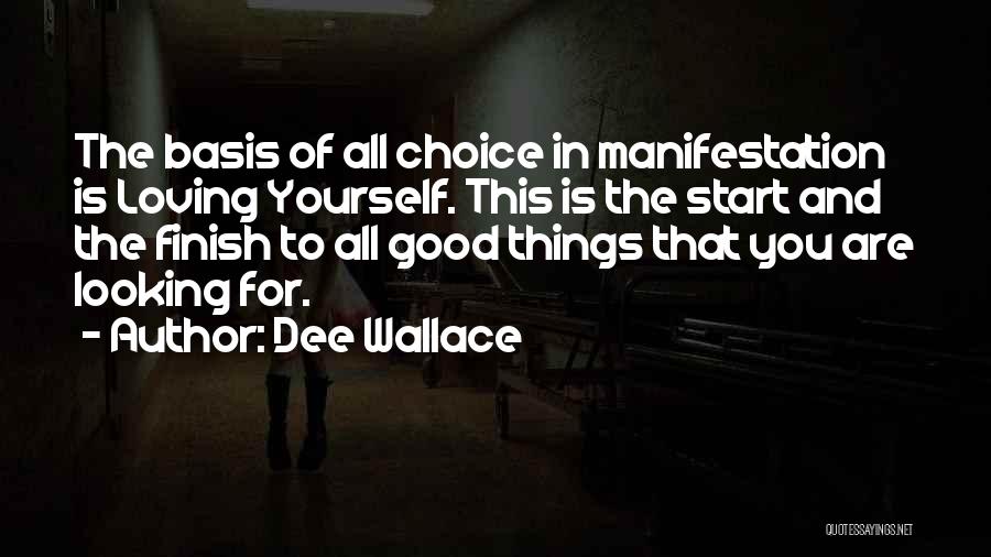 Dee Wallace Quotes 246760