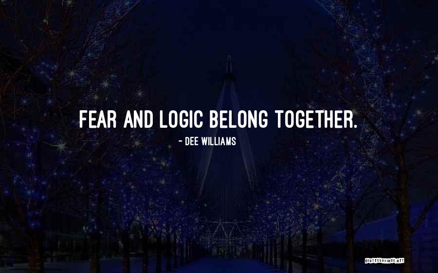 Dee Williams Quotes 1110058 Dee Williams Quotes 1110058