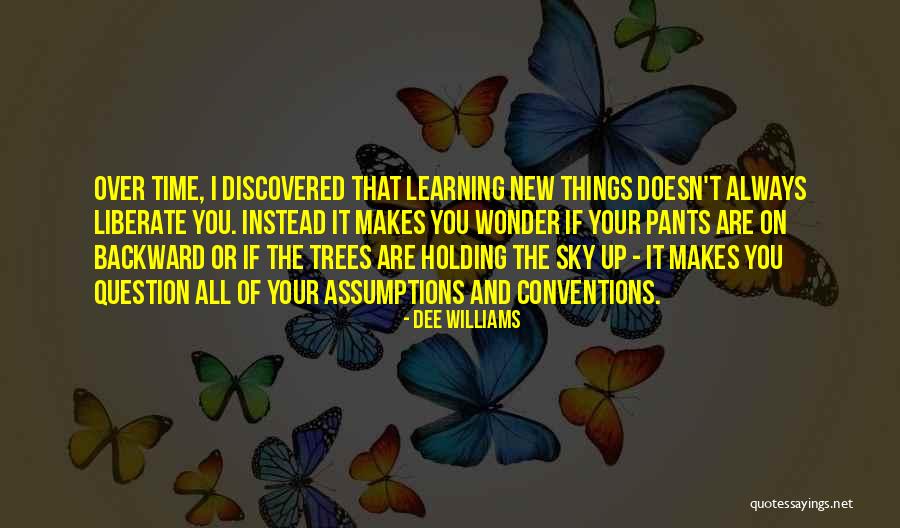 Dee Williams Quotes 1273549