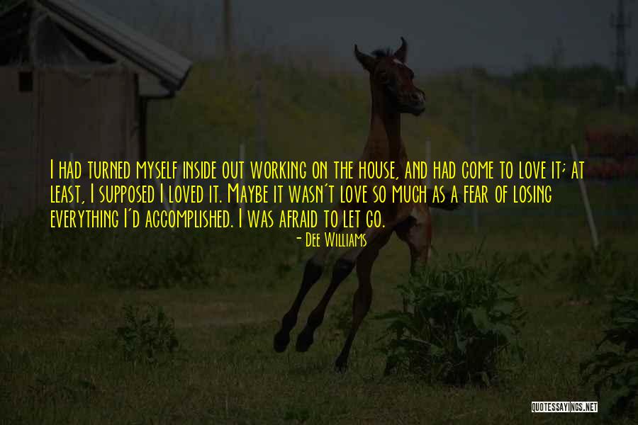 Dee Williams Quotes 1304287 Dee Williams Quotes 1304287