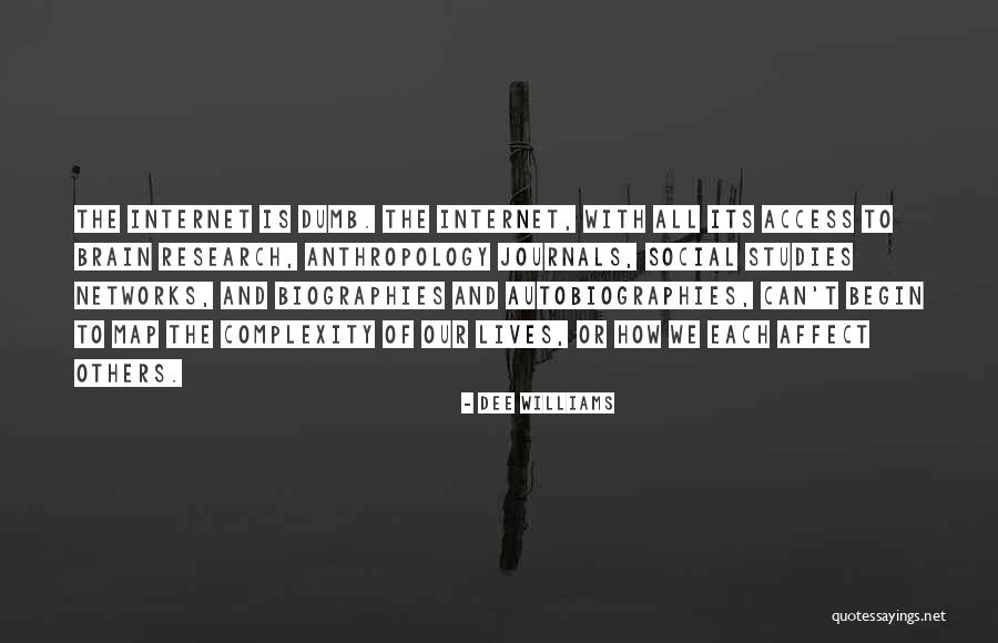 Dee Williams Quotes 1435524 Dee Williams Quotes 1435524