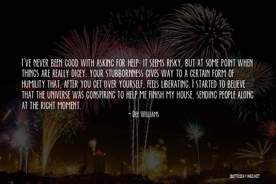 Dee Williams Quotes 1788036 Dee Williams Quotes 1788036