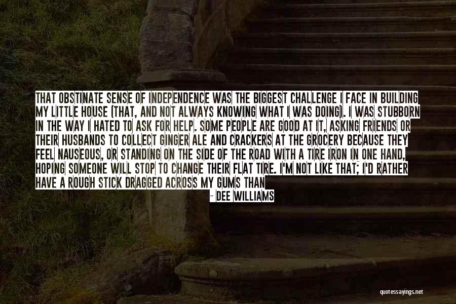 Dee Williams Quotes 2214634 Dee Williams Quotes 2214634