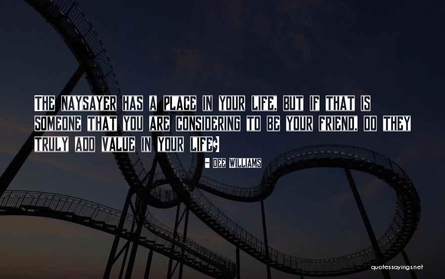 Dee Williams Quotes 2254968 Dee Williams Quotes 2254968