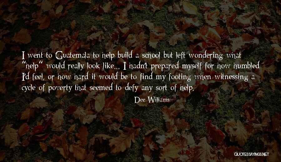 Dee Williams Quotes 655762 Dee Williams Quotes 655762