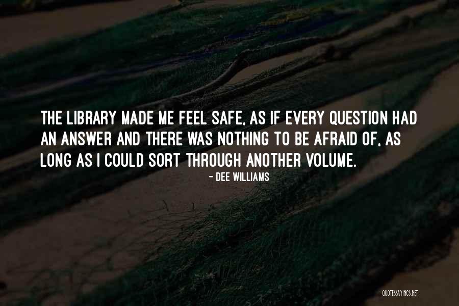 Dee Williams Quotes 951754 Dee Williams Quotes 951754