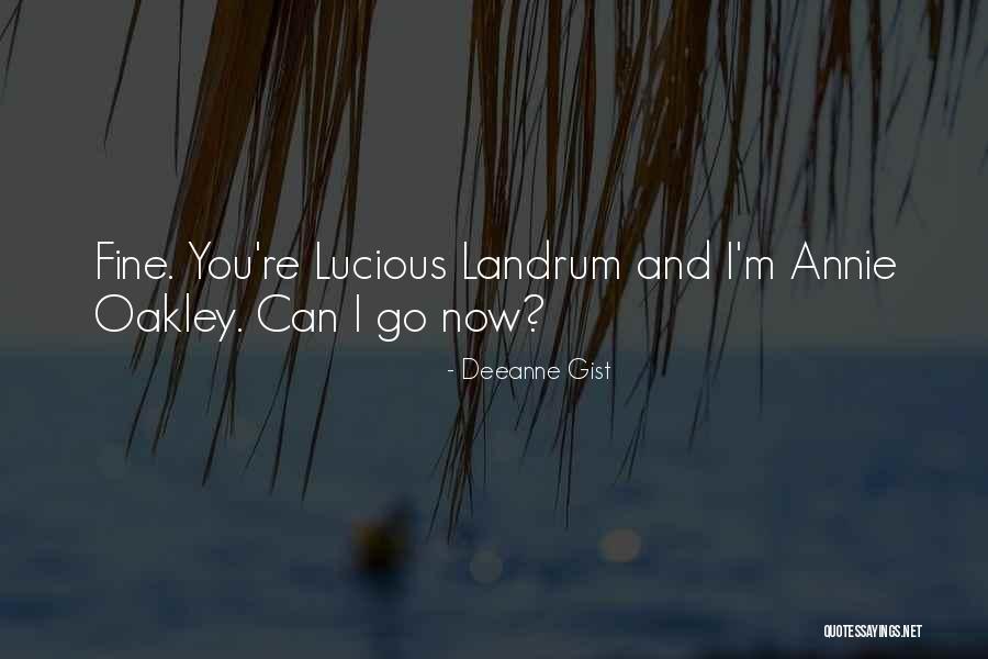 Deeanne Gist Quotes 1009747 Deeanne Gist Quotes 1009747