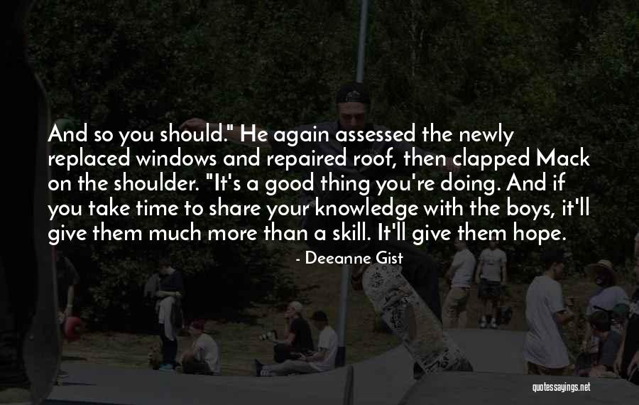 Deeanne Gist Quotes 168905 Deeanne Gist Quotes 168905