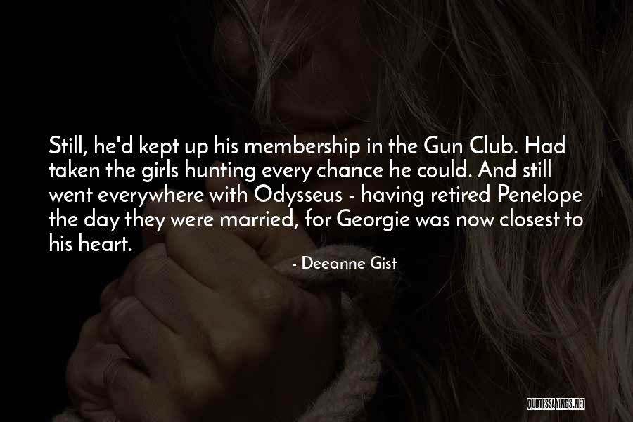 Deeanne Gist Quotes 1941137 Deeanne Gist Quotes 1941137